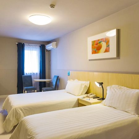 Jinjiang Inn Tianjin Free Trade Zone מראה חיצוני תמונה