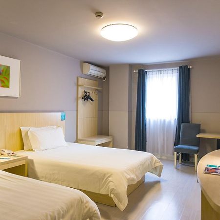 Jinjiang Inn Tianjin Free Trade Zone מראה חיצוני תמונה