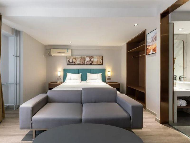 Jinjiang Inn Tianjin Free Trade Zone מראה חיצוני תמונה