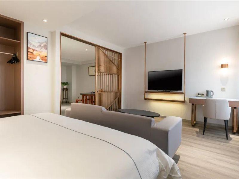 Jinjiang Inn Tianjin Free Trade Zone מראה חיצוני תמונה