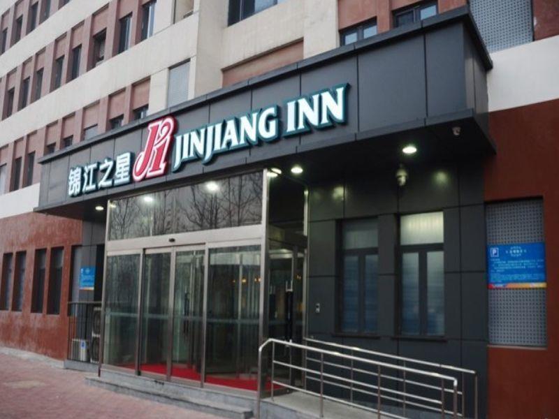 Jinjiang Inn Tianjin Free Trade Zone מראה חיצוני תמונה