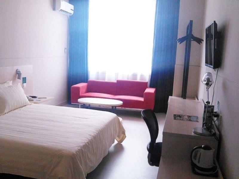 Jinjiang Inn Tianjin Free Trade Zone מראה חיצוני תמונה
