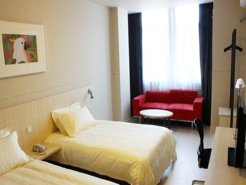 Jinjiang Inn Tianjin Free Trade Zone מראה חיצוני תמונה