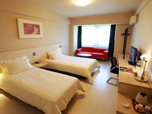 Jinjiang Inn Tianjin Free Trade Zone מראה חיצוני תמונה