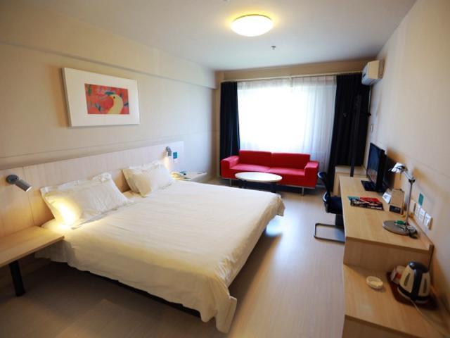 Jinjiang Inn Tianjin Free Trade Zone מראה חיצוני תמונה