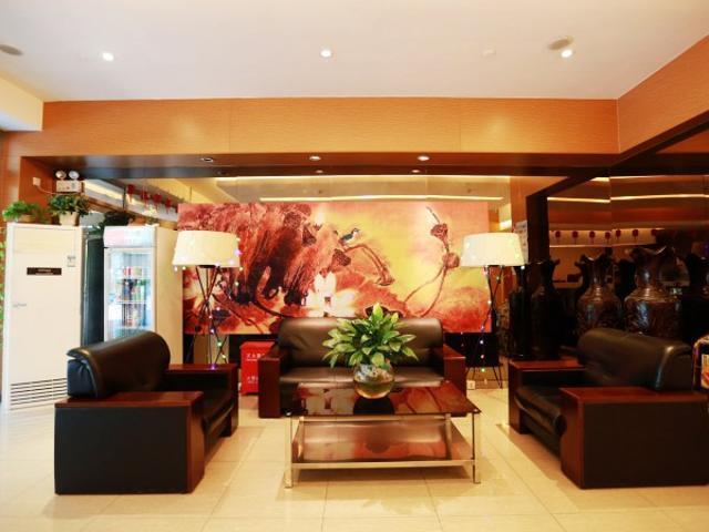 Jinjiang Inn Tianjin Free Trade Zone מראה חיצוני תמונה