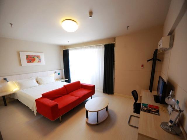 Jinjiang Inn Tianjin Free Trade Zone מראה חיצוני תמונה