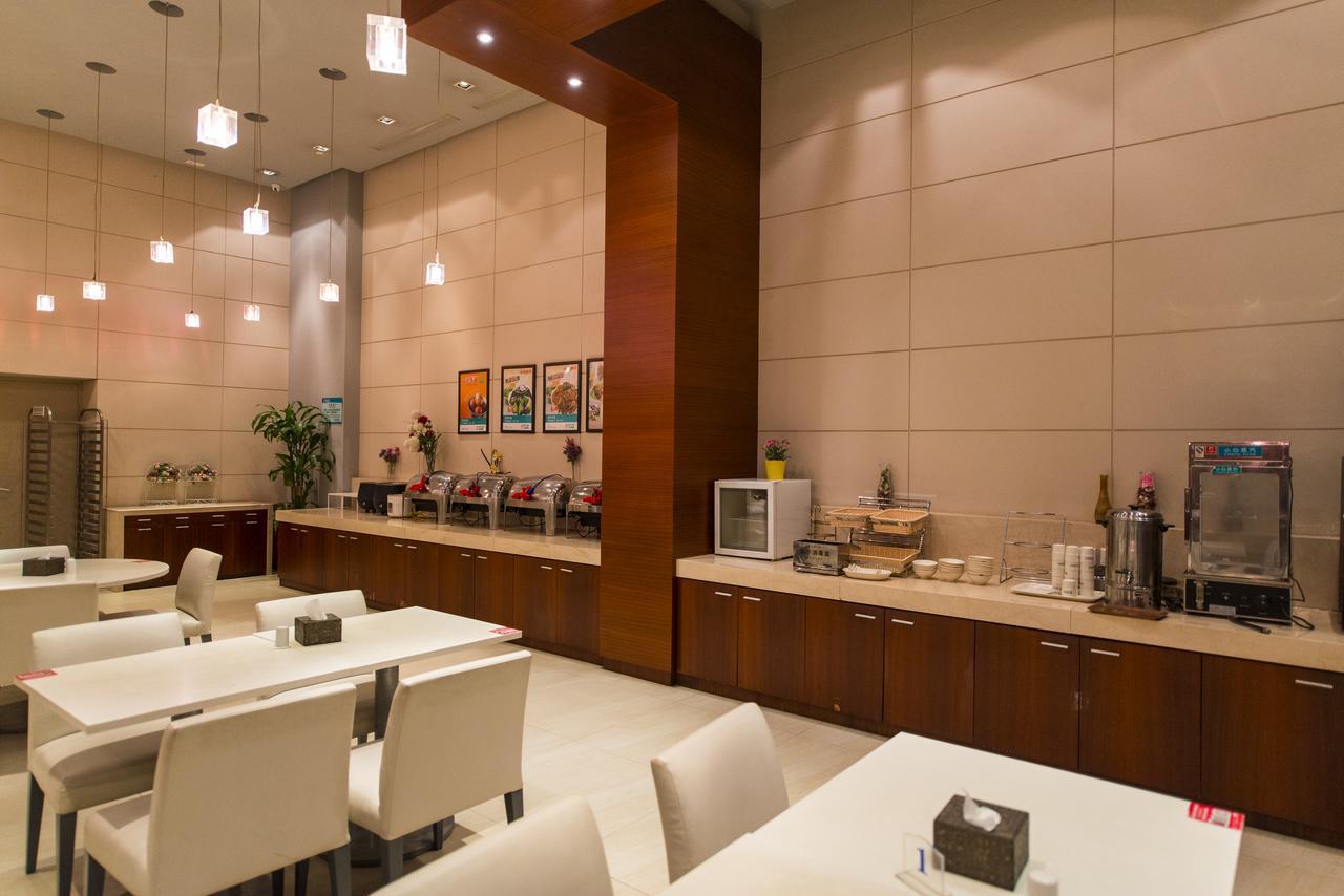 Jinjiang Inn Tianjin Free Trade Zone מראה חיצוני תמונה