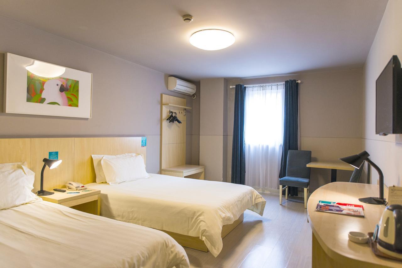 Jinjiang Inn Tianjin Free Trade Zone מראה חיצוני תמונה