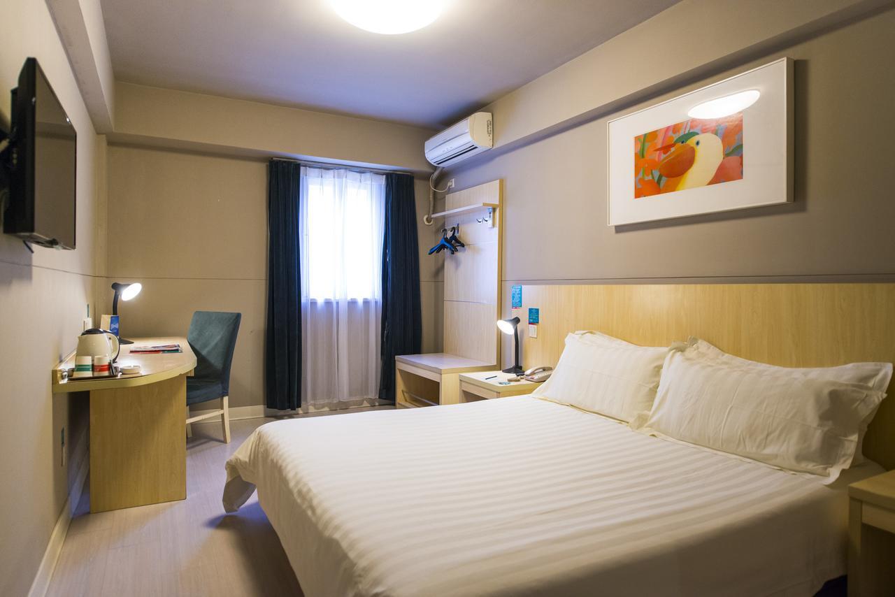 Jinjiang Inn Tianjin Free Trade Zone מראה חיצוני תמונה
