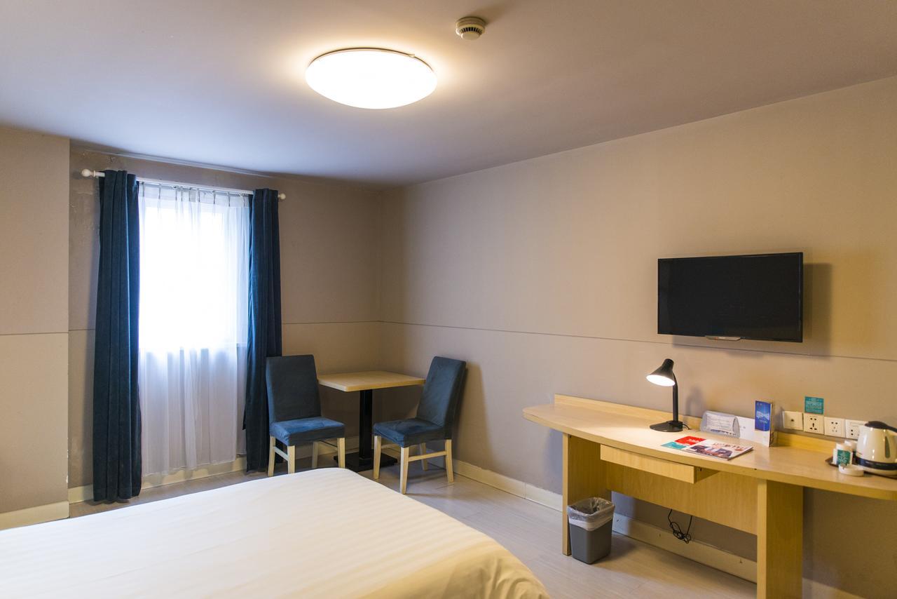 Jinjiang Inn Tianjin Free Trade Zone מראה חיצוני תמונה