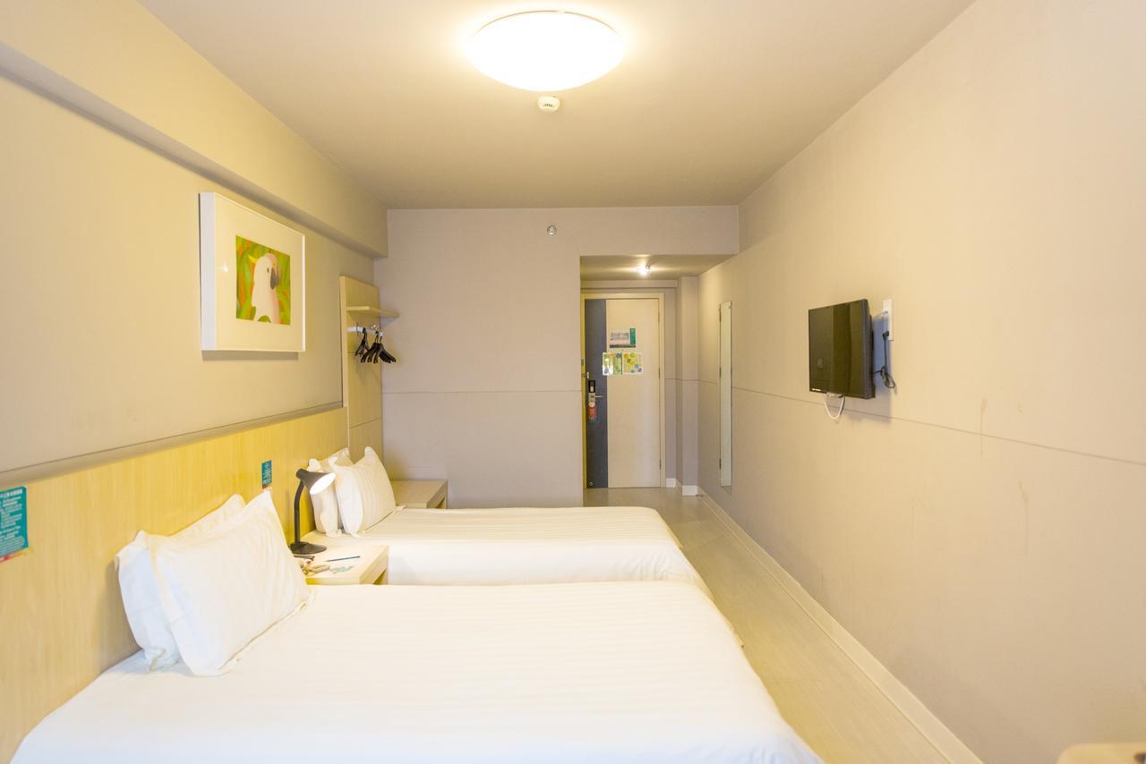 Jinjiang Inn Tianjin Free Trade Zone מראה חיצוני תמונה