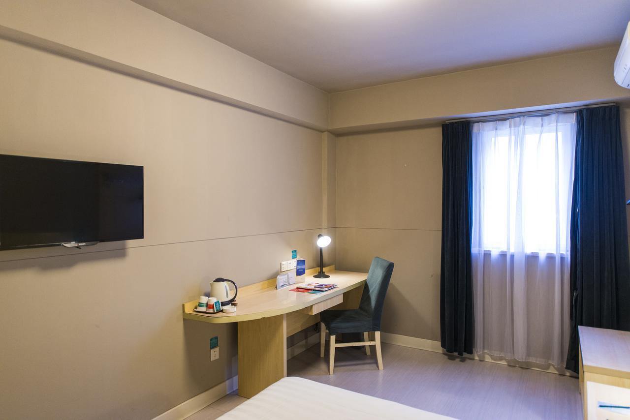 Jinjiang Inn Tianjin Free Trade Zone מראה חיצוני תמונה