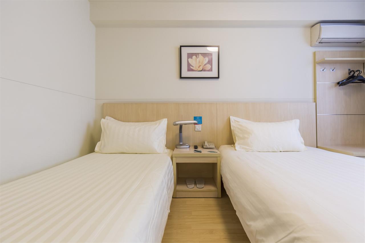 Jinjiang Inn Tianjin Free Trade Zone מראה חיצוני תמונה