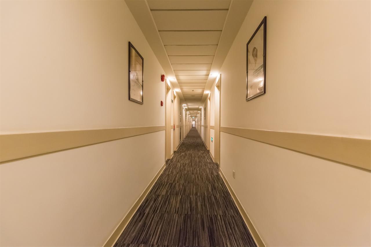 Jinjiang Inn Tianjin Free Trade Zone מראה חיצוני תמונה
