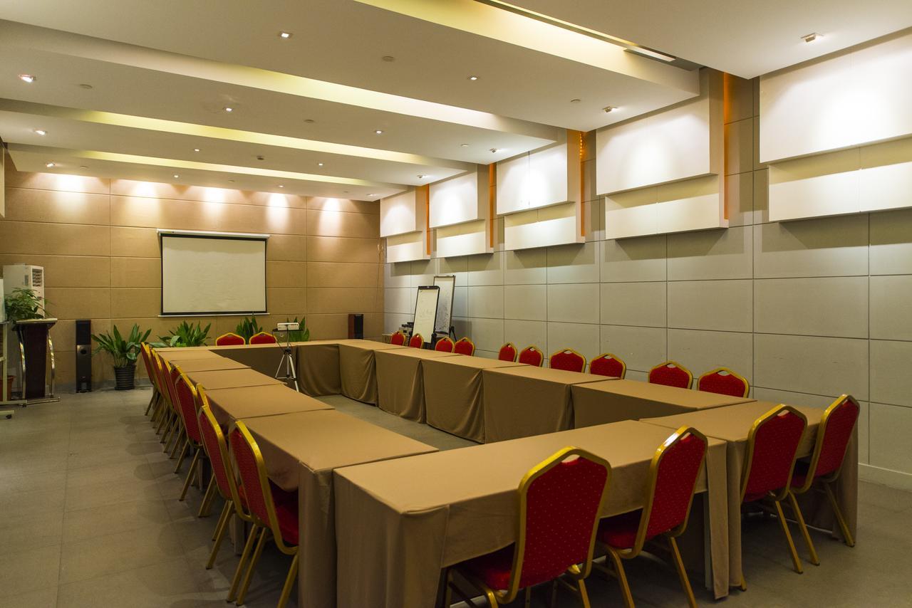 Jinjiang Inn Tianjin Free Trade Zone מראה חיצוני תמונה