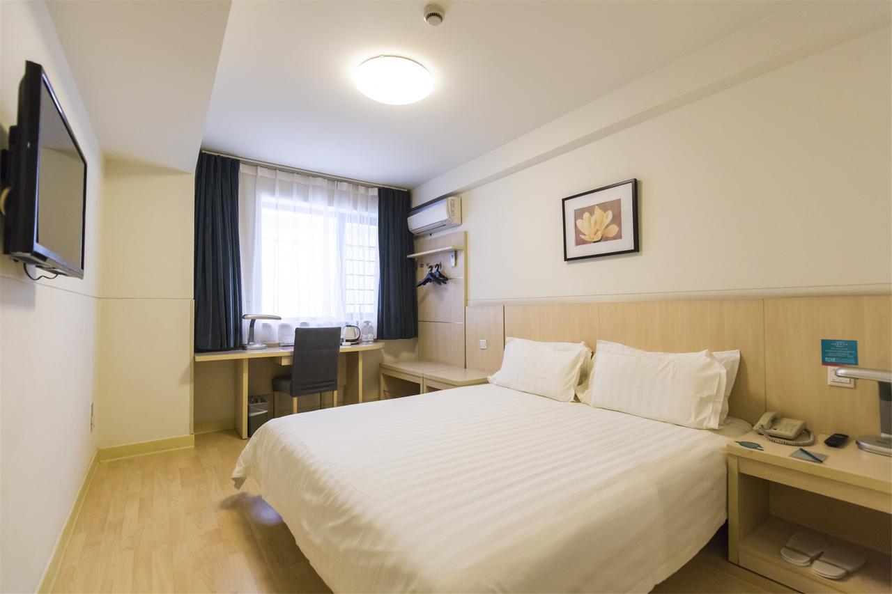 Jinjiang Inn Tianjin Free Trade Zone מראה חיצוני תמונה