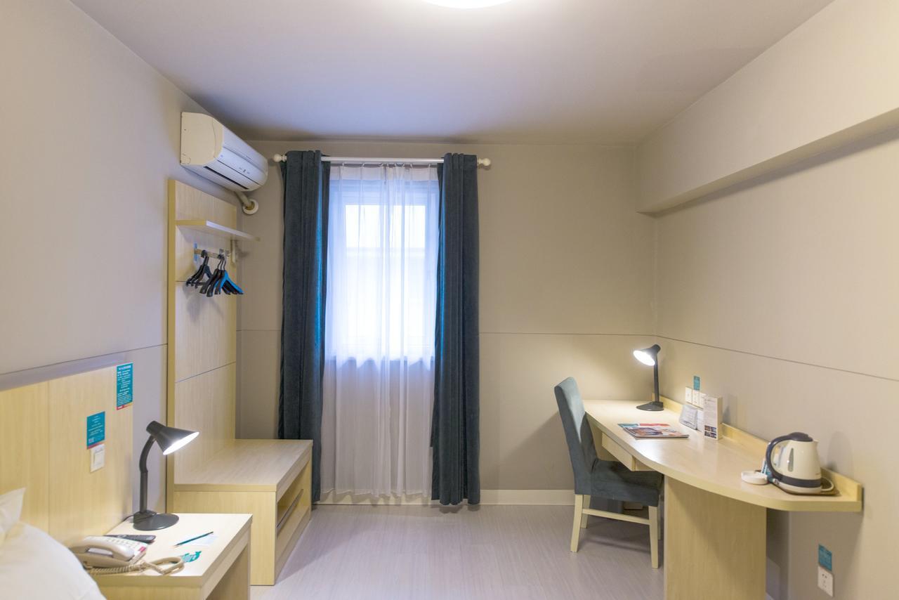 Jinjiang Inn Tianjin Free Trade Zone מראה חיצוני תמונה