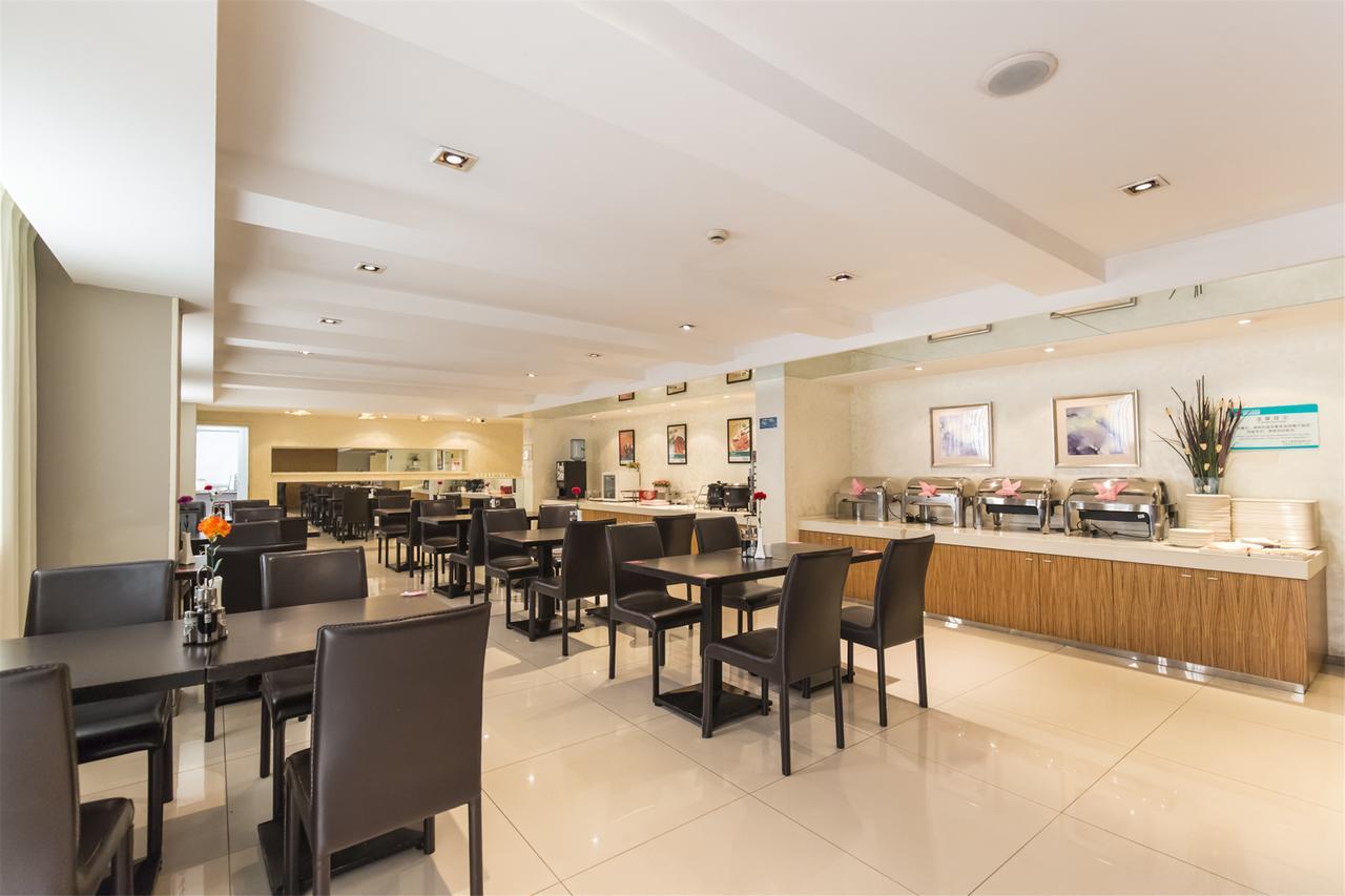 Jinjiang Inn Tianjin Free Trade Zone מראה חיצוני תמונה