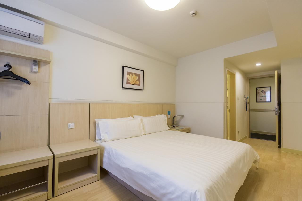 Jinjiang Inn Tianjin Free Trade Zone מראה חיצוני תמונה