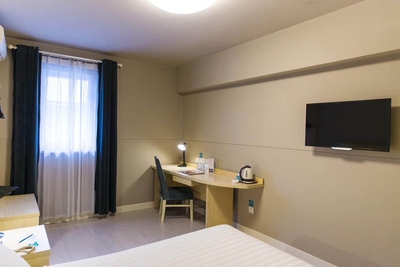Jinjiang Inn Tianjin Free Trade Zone מראה חיצוני תמונה