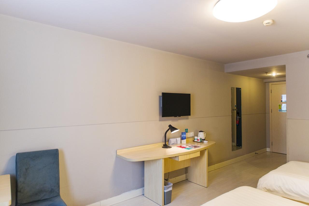 Jinjiang Inn Tianjin Free Trade Zone מראה חיצוני תמונה