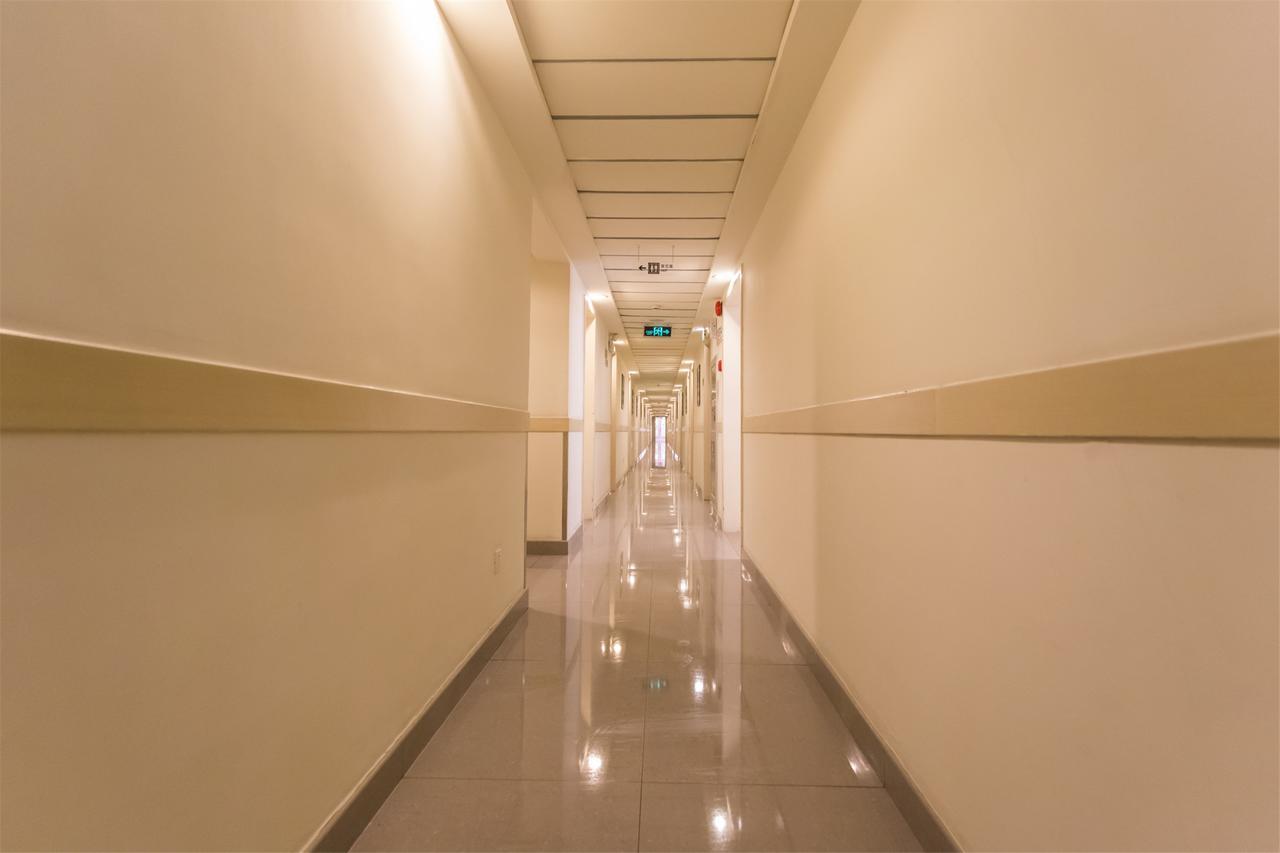 Jinjiang Inn Tianjin Free Trade Zone מראה חיצוני תמונה