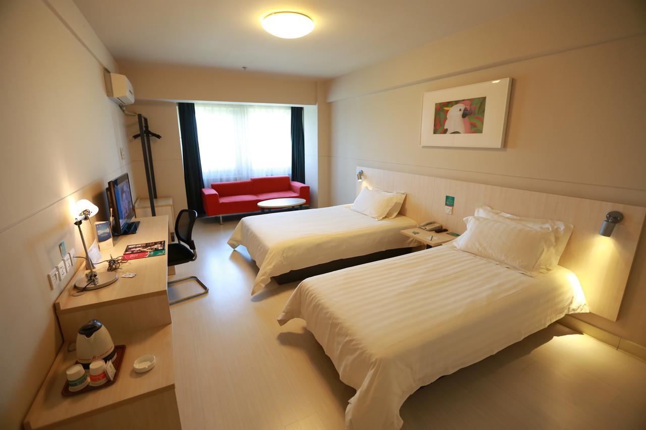 Jinjiang Inn Tianjin Free Trade Zone מראה חיצוני תמונה