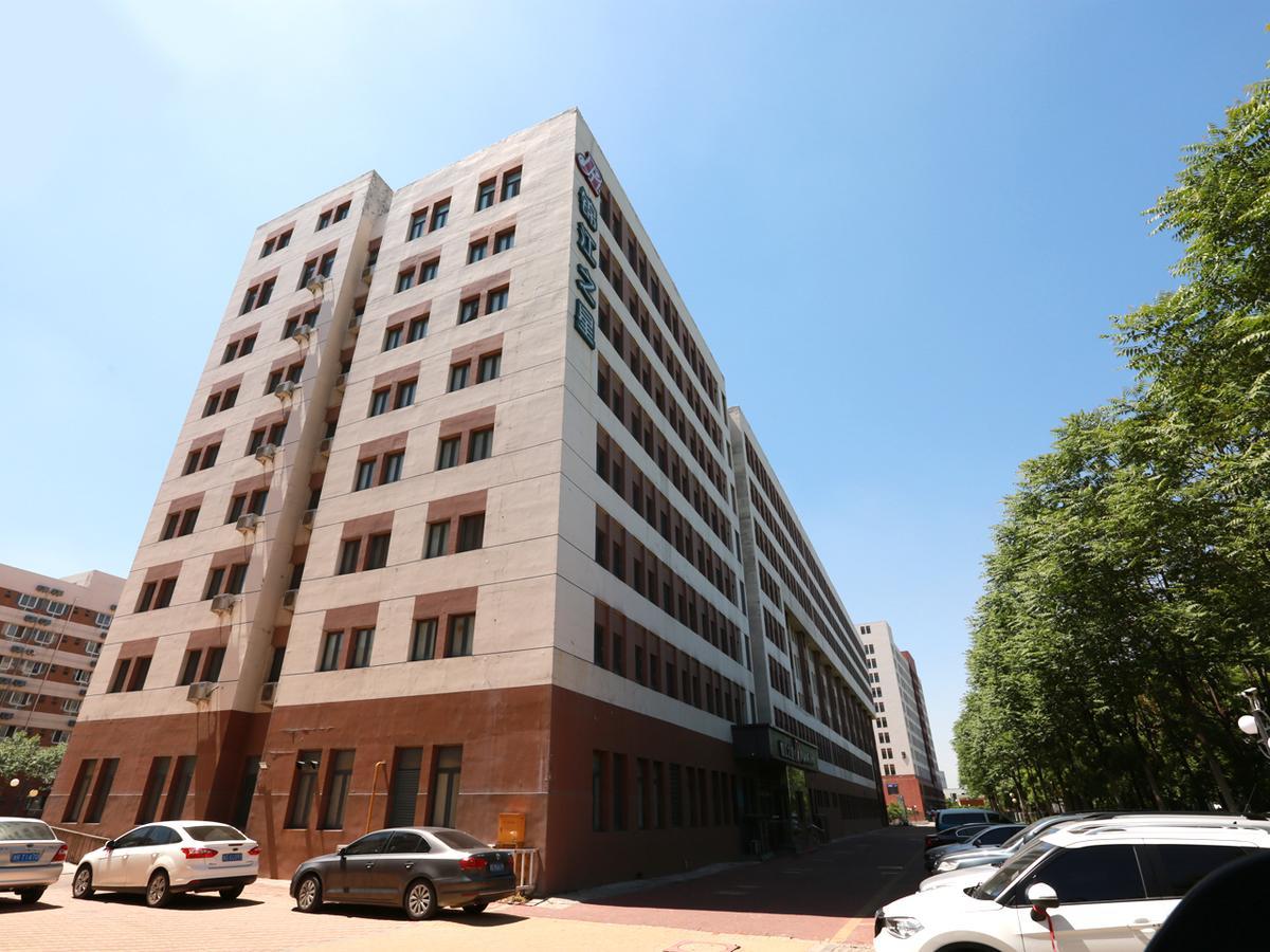 Jinjiang Inn Tianjin Free Trade Zone מראה חיצוני תמונה