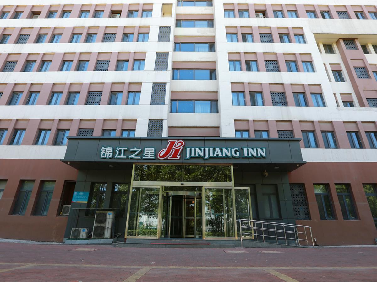Jinjiang Inn Tianjin Free Trade Zone מראה חיצוני תמונה
